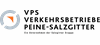 Verkehrsbetriebe Peine-Salzgitter GmbH