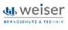 Firmenlogo: Weiser GmbH - Brandschutz & Technik