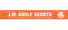 Firmenlogo: J.W. Adolf Gerdts GmbH & Co. KG