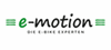 Firmenlogo: e-motion experts GmbH