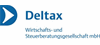 Firmenlogo: DELTAX Wirtschafts- und Steuerberatungsgesellschaft mbH