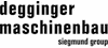 Firmenlogo: Degginger Maschinenbau GmbH