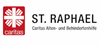 Firmenlogo: St. Raphael Caritas Alten- und Behindertenhilfe GmbH