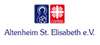 Firmenlogo: Altenheim St. Elisabeth e.V.