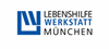 Firmenlogo: Lebenshilfe Werkstatt München GmbH